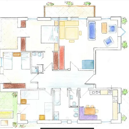 Stroblhof Apartmán
