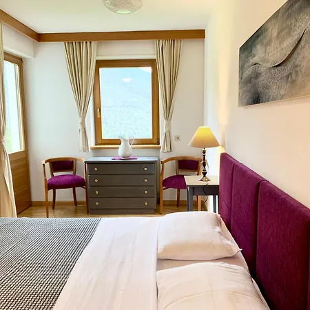 Apartmán Stroblhof Ortisei
