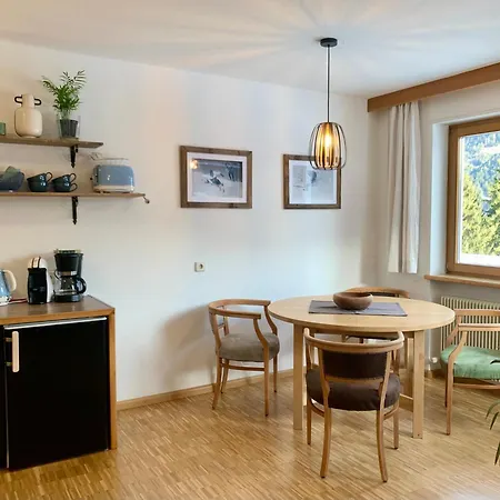 Apartmán Stroblhof *