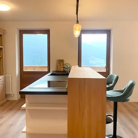 Apartmán Stroblhof Ortisei