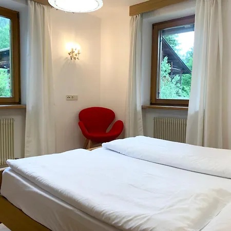 Apartmán Stroblhof