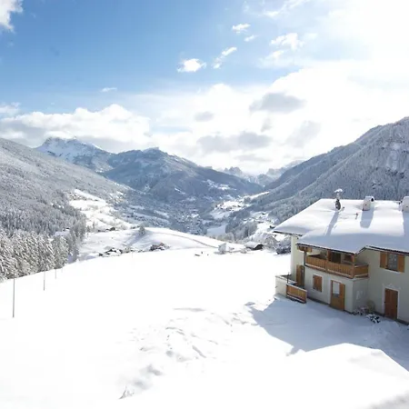Apartment Stroblhof Ortisei
