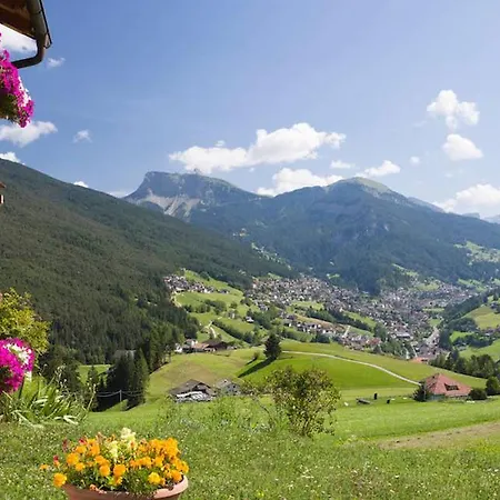 Stroblhof Apartment Ortisei