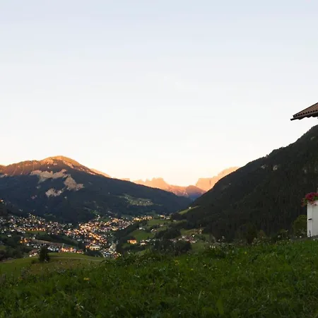 Stroblhof Ortisei