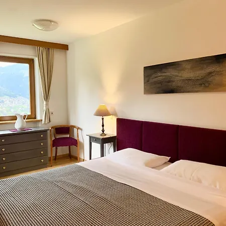 Stroblhof Apartment