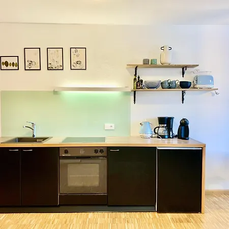 Apartment Stroblhof