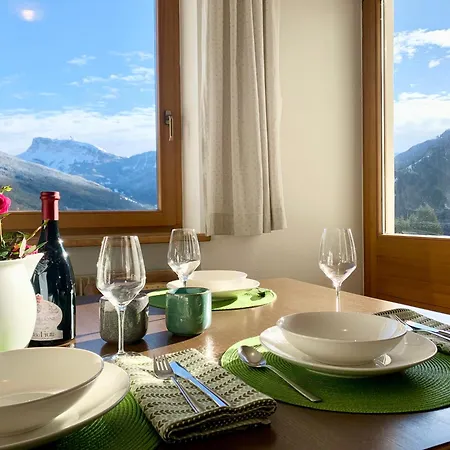 Stroblhof Apartment Ortisei