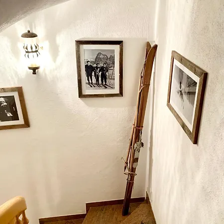 Stroblhof Ortisei